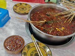 -四川乐山大佛长春泥锅涮串(四分局店)
