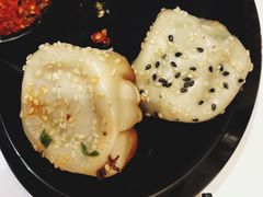 生煎三拼-小杨生煎(龙之梦购物中心店)