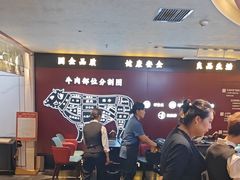 -牛将军•涮肉•烤肉(北京王府井·故宫店)