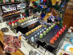 -南通滨江洲际酒店-西集自助餐厅