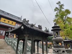 -上海青龙寺