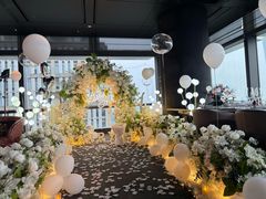 -上海龙之梦万丽酒店