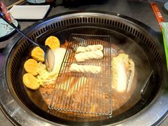 -小炉灶铁锅炖