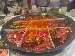 -朱氏胖子烂火锅(洪崖洞店)