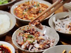 猪耳朵-九九豆花馆(解放碑步行街店)