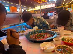 -渔香岛美蛙鱼头火锅(威清路店)