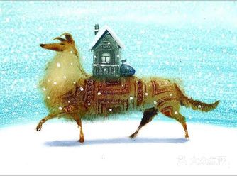 童话故事插画作家，拥有魔法的人