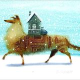 童话故事插画作家，[糖果][糖果]拥有魔法的人