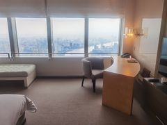 -上海柏悦酒店