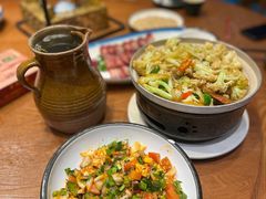 -老滇山寨•云南特色菜•地方菜•民族风情歌舞表演(金碧店)