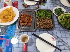 -郑喜旺烧烤(新密总店)