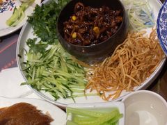 -满园烤鸭·春饼(太原街万达店)