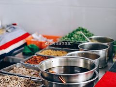 油辣椒-老五鸡丝豆花面粉(瑞金北路68号院店)