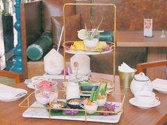 -苏州洲际酒店·大堂酒廊