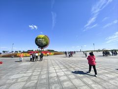 -东港音乐喷泉广场