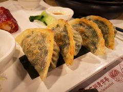 香煎韭菜饺-点都德(大茶楼店)
