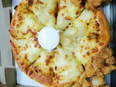 苏丹王黄金果肉榴莲比萨-尊宝比萨(尚水天成店)