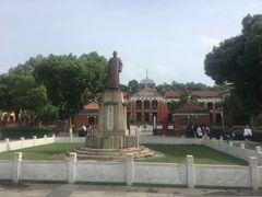 -辛亥革命博物院北区