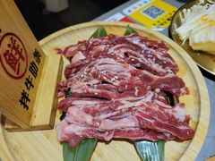 -正宗齐齐哈尔烤肉·齐牛哥鲜切炭火烤肉(杭州总店)