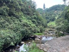 -篁岭石门峡