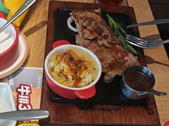 -豪客来牛排(汕头东厦100店)