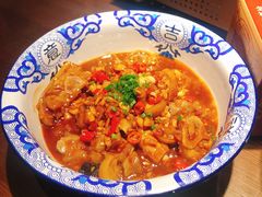 -味上湘菜馆(阿波罗店)