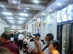 等位区-郑家包子牛肉拉面(尚勤路店)