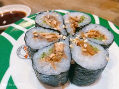 海鲜小卷-新一番三文鱼寿司(红城湖店)