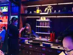 -蛙来哒(万豪城市广场黑金冠店)