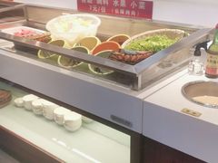 自助调料区-冷面大王(细河南路店)
