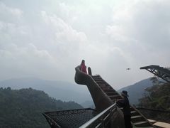-古龙峡云天玻霸