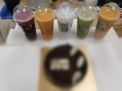 -喜茶(广州白云机场T2出发厅店)