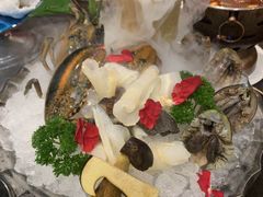 -蓝钻·国际美食海鲜自助百汇(西直门店)