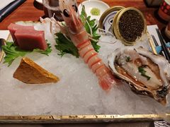 -Mr.Fish鱼鲜生海鲜放题(高德置地冬广场店)
