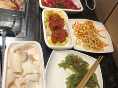 -海底捞火锅(上地华联店)