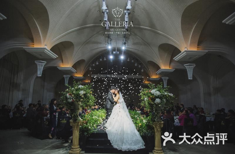 galleria格乐利雅(中国)艺术中心图片-北京婚礼会所-大众点评网