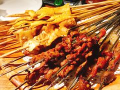 -江城老胖串店(湖西路店)