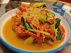 -龙虾奇迹泥炉烤肉(大华三路店)