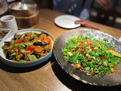 曲靖韭花牛肉-兰木肆·云南菜(龙湖U城天街店)