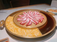 -猪啊牛呀羊啊铜盘烤肉(正大广场店)