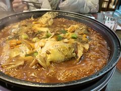 -木桶记臭鳜鱼·安徽非遗名菜(火车站白马老店)