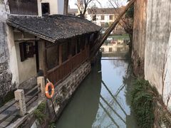 -乌镇东栅景区