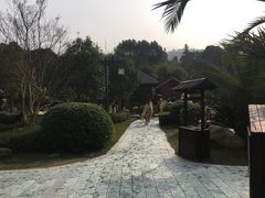 -咸宁万豪温泉谷度假区