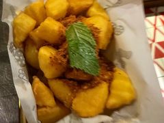 -江边城外烤全鱼(方庄时代购物中心店)
