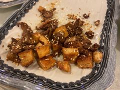 羊肉炒馕-维吾尔餐厅(宜山路店)