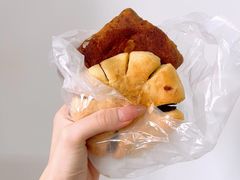 -李小老烧饼(常营民族家园店)