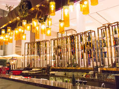 大堂-武汉洲际酒店·漢自助餐厅
