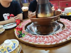 -津门老羊家·铜锅涮羊肉·烧烤(科技园店)