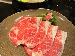-西安W酒店·观湖露台 美式烧烤