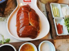 -那家小馆•北京菜•烤鸭(香山店)